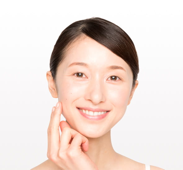 写真:女性