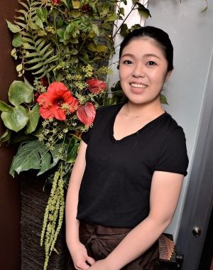 写真：吉木（産休中）